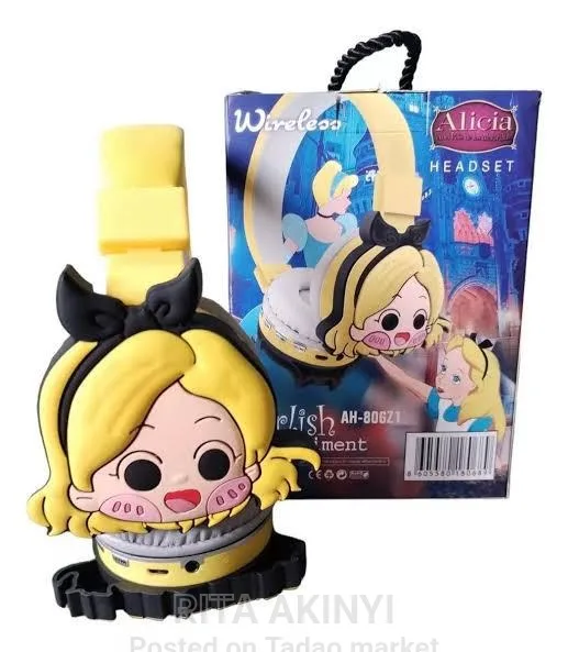 Kid's ear Fashion 2