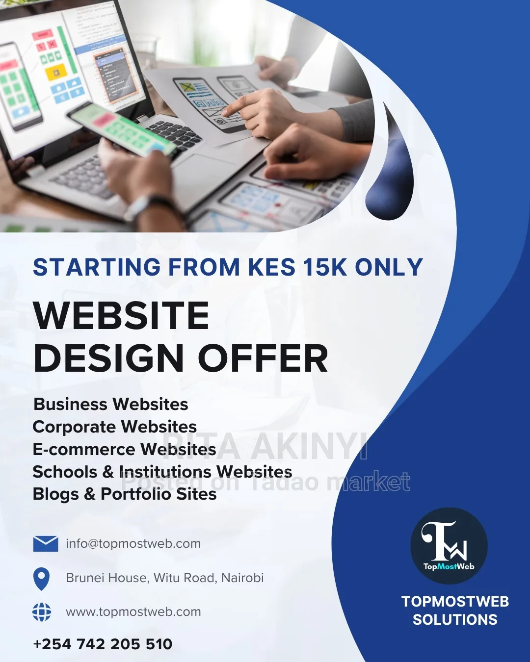 Website services 3