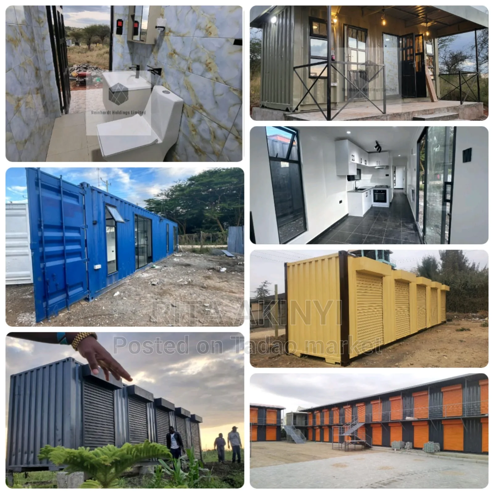 Container's for sale 3