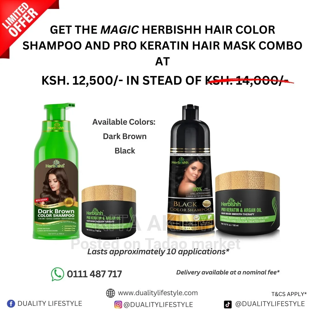 Hair treatment 2