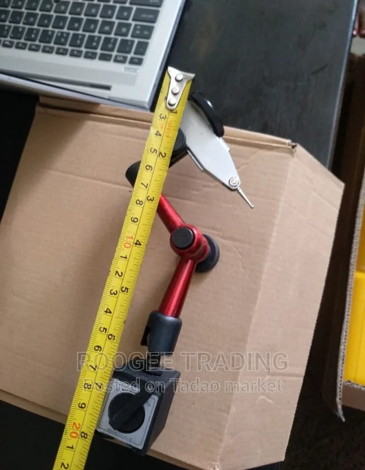 MINI MAGNETIC BASE AND DIAL INDICATOR FOR SALE 2