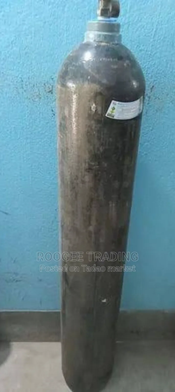 OXYGEN AND ACETYLENE GAS(WELDING GAS) FOR SALE 2