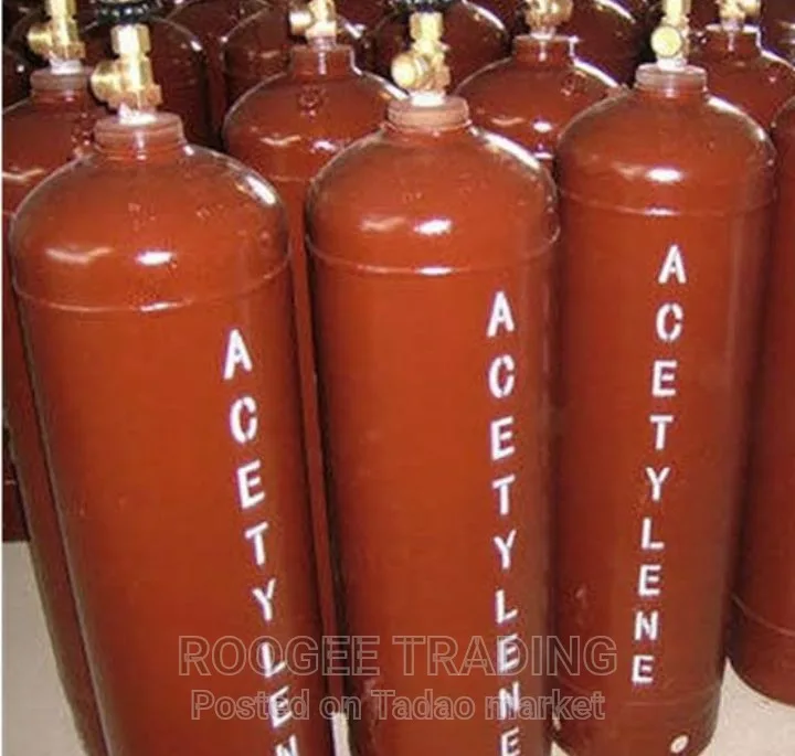OXYGEN AND ACETYLENE GAS(WELDING GAS) FOR SALE 3