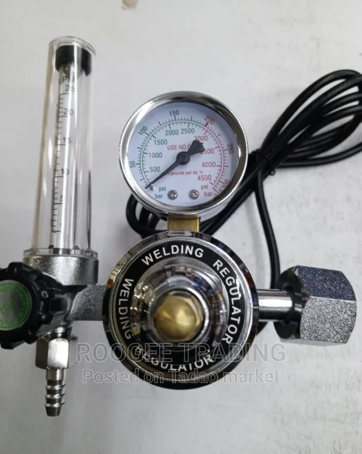 ARGON AND CO2 GAS REGULATORS FOR SALE 2