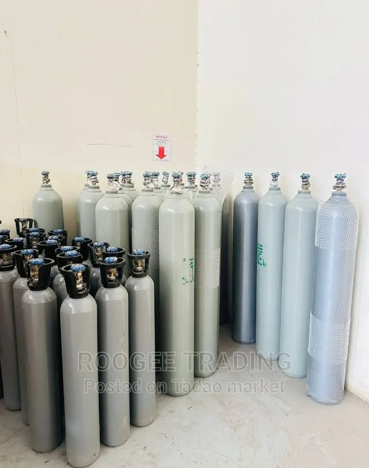 ARGON AND CO2 GAS FOR SALE 3