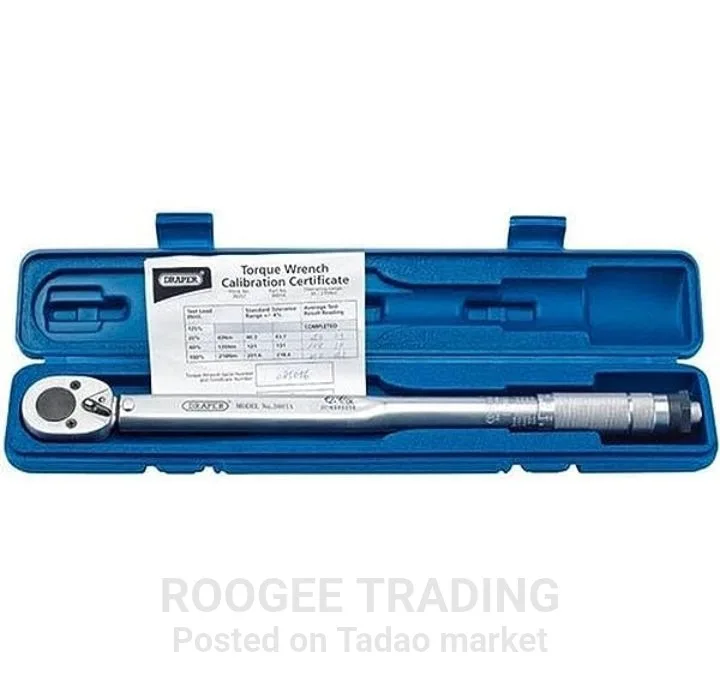 ½ INCH TORQUE WRENCH DRIVE FOR SALE 2