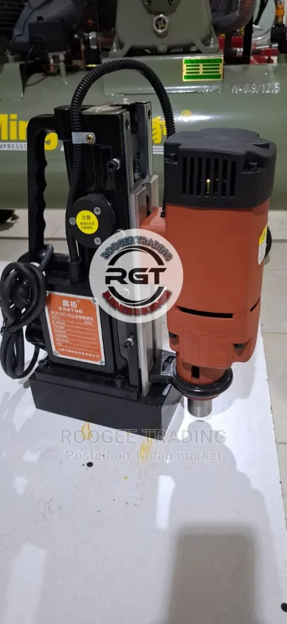 MAGNETIC DRILL FOR SALE 2