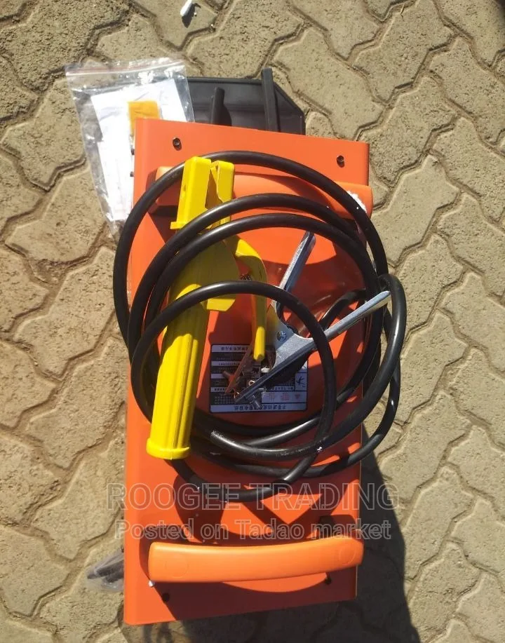 400A HEAVY DUTY ARC SINGLE AND 3-PHASE WELDING MACHINE FOR SALE 3