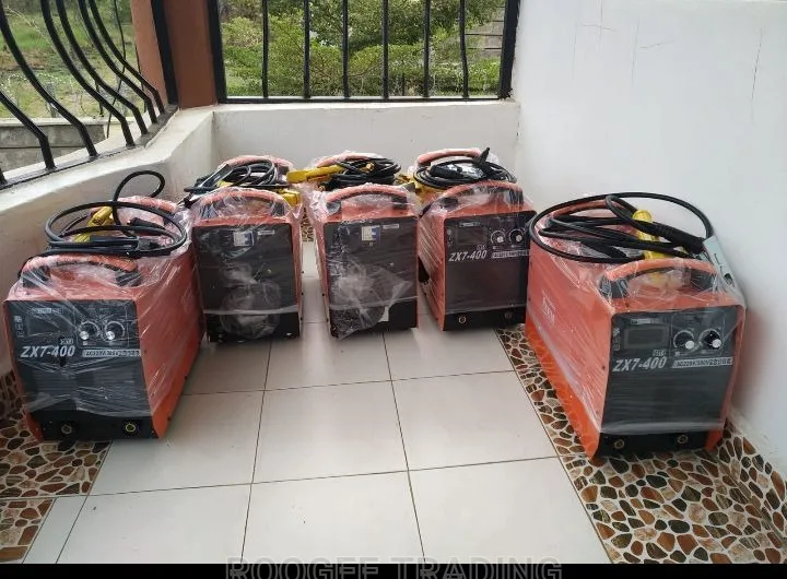 400A HEAVY DUTY ARC SINGLE AND 3-PHASE WELDING MACHINE FOR SALE 5