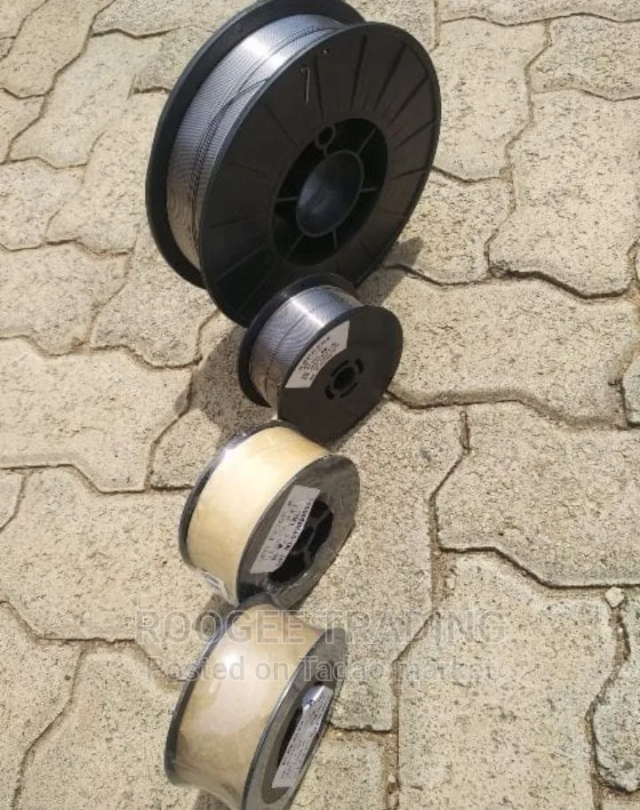 MIG FLUXCORE, MIG GAS AND TIG RODS FOR SALE 2