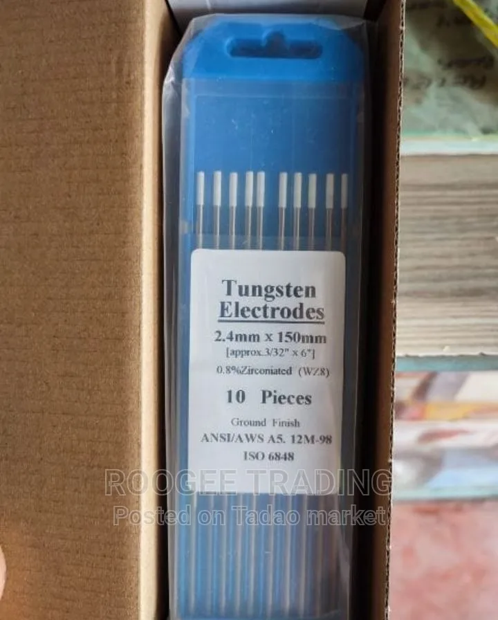 MIG FLUXCORE, MIG GAS AND TIG RODS FOR SALE 6