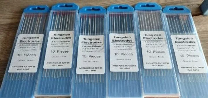MIG FLUXCORE, MIG GAS AND TIG RODS FOR SALE 8