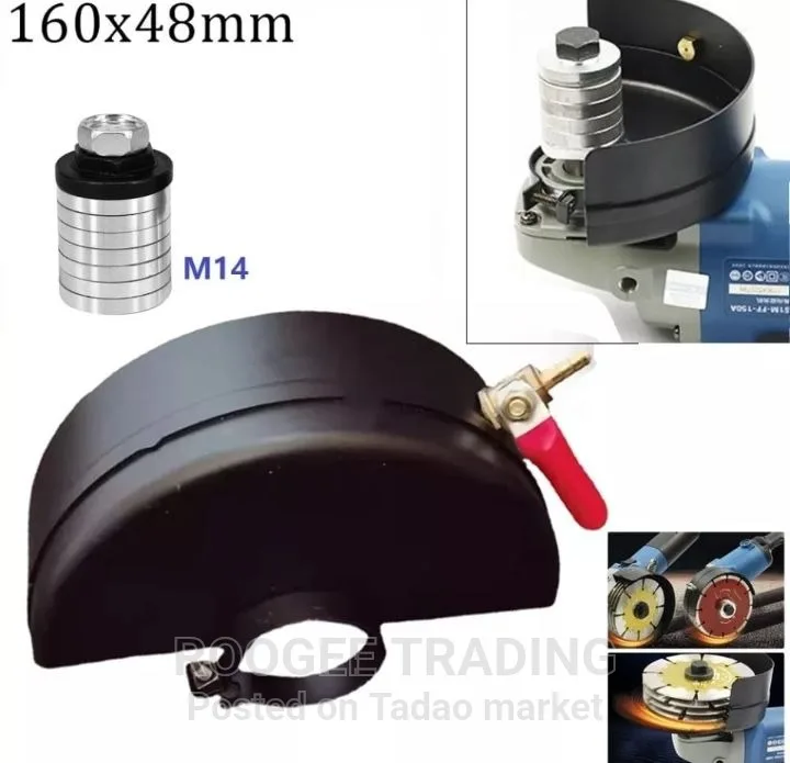 GRINDER TO WALL CHASER ADAPTER FOR SALE 2