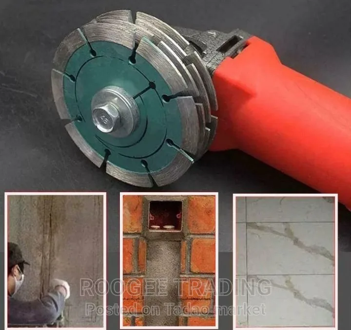 GRINDER TO WALL CHASER ADAPTER FOR SALE 3