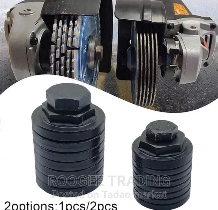 GRINDER TO WALL CHASER ADAPTER FOR SALE 7