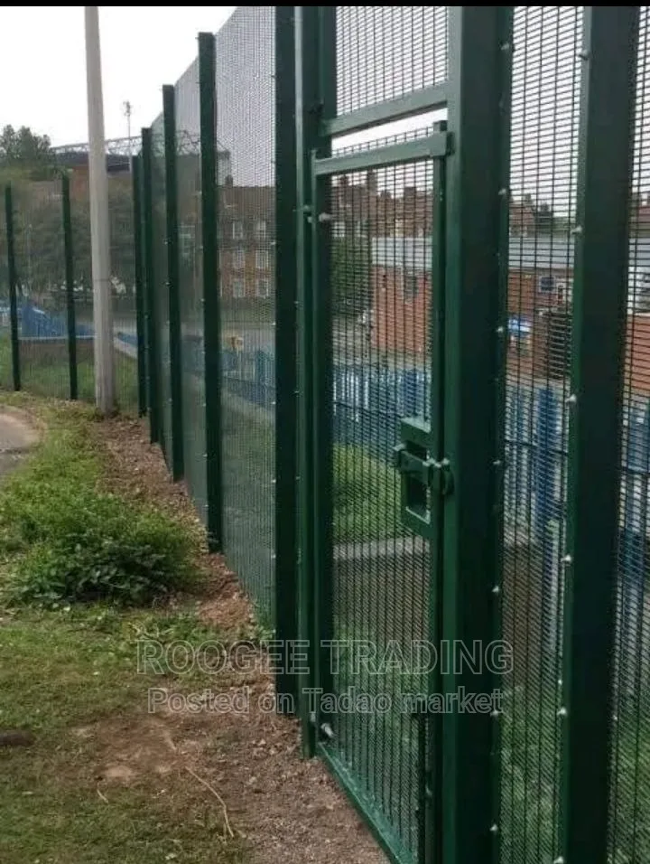 MAXIMUM SECURITY ANTI-CLIMB FENCE FOR SALE 3