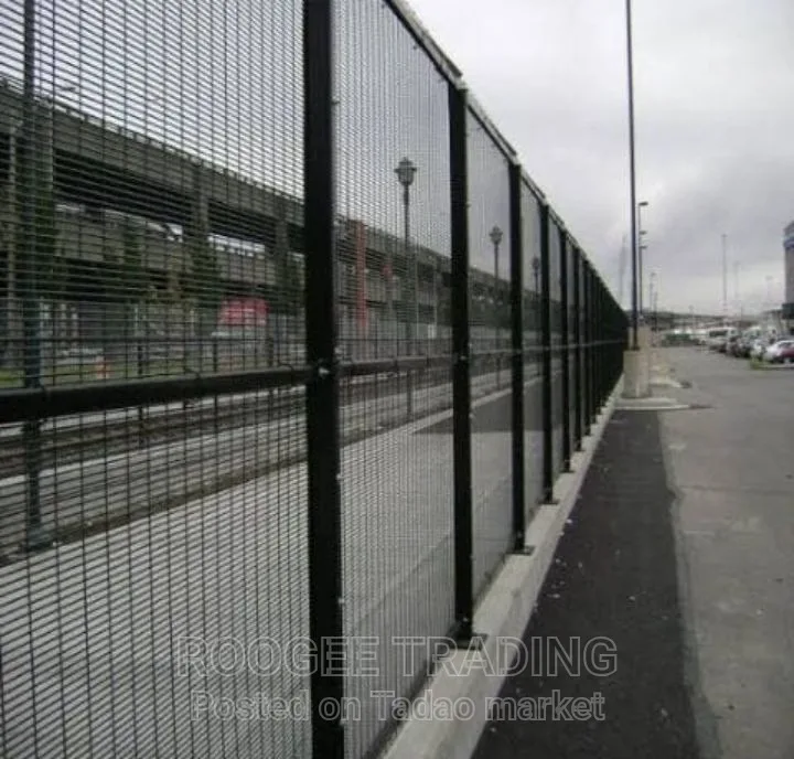 MAXIMUM SECURITY ANTI-CLIMB FENCE FOR SALE 4