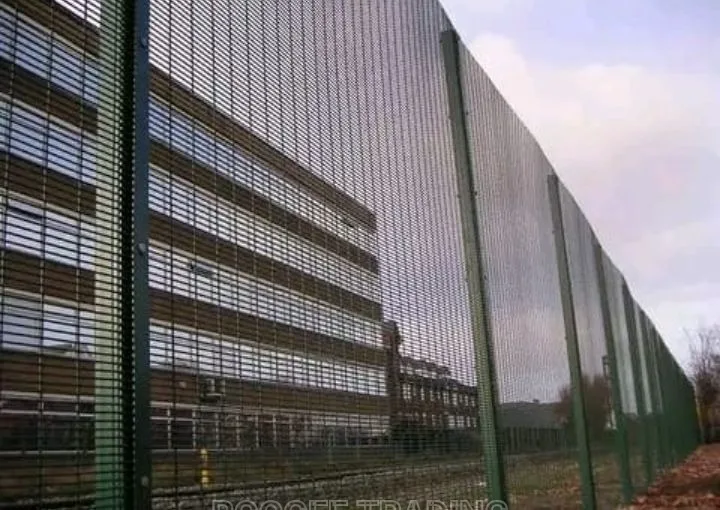 MAXIMUM SECURITY ANTI-CLIMB FENCE FOR SALE 5