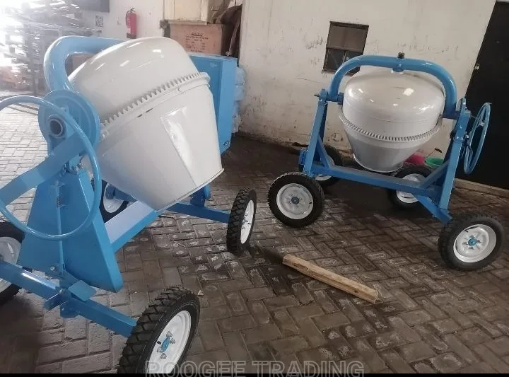 CONCRETE MIXER FOR SALE 2