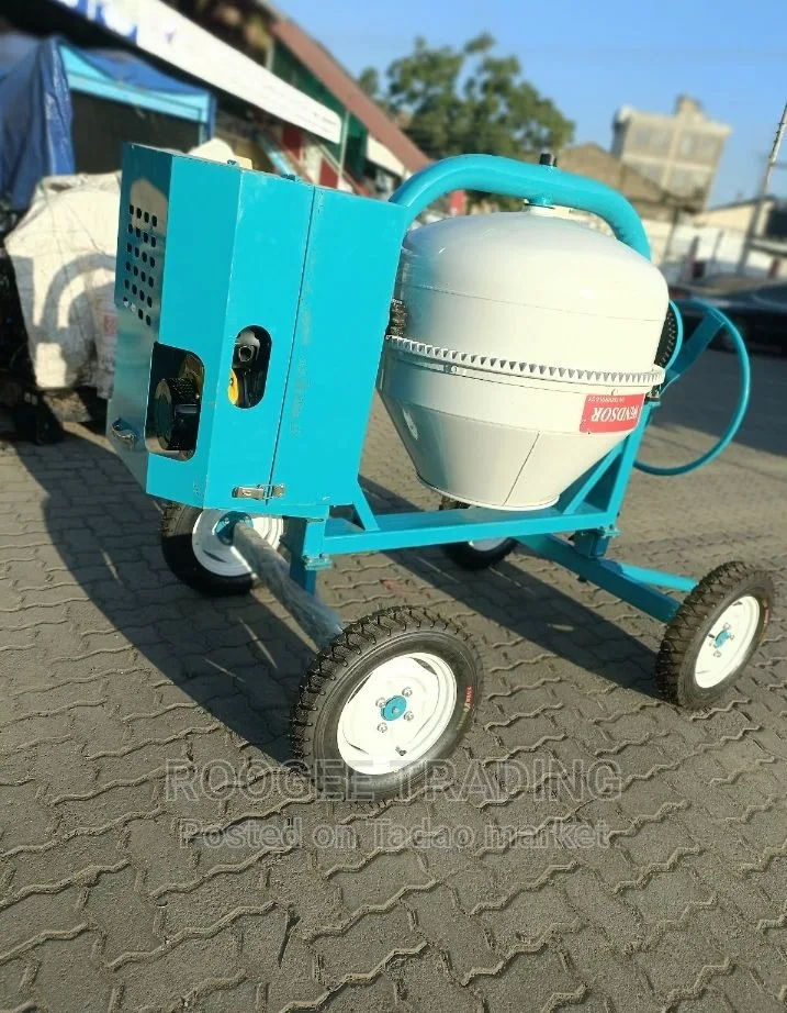 CONCRETE MIXER FOR SALE 3