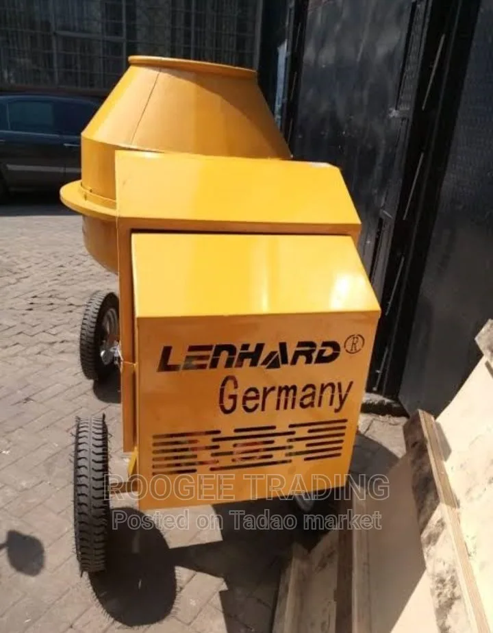 CONCRETE MIXER FOR SALE 4
