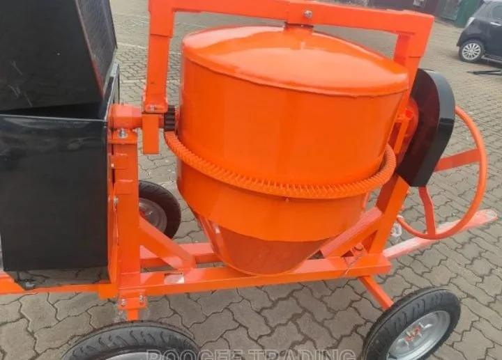 CONCRETE MIXER FOR SALE 5