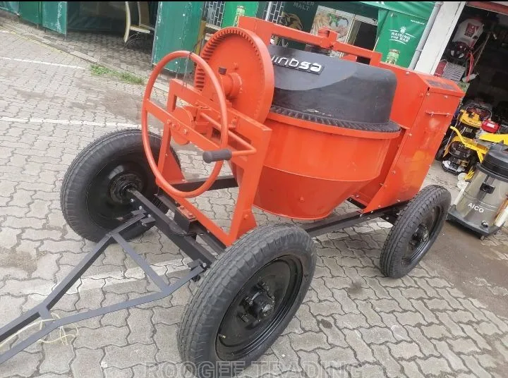CONCRETE MIXER FOR SALE 7