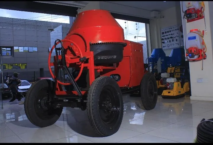 CONCRETE MIXER FOR SALE 8