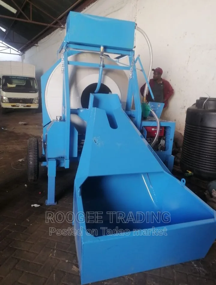 CONCRETE MIXER FOR SALE 9