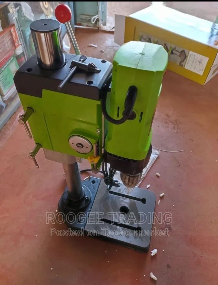 ELECTRIC BENCH DRILL PRESS FOR SALE 2