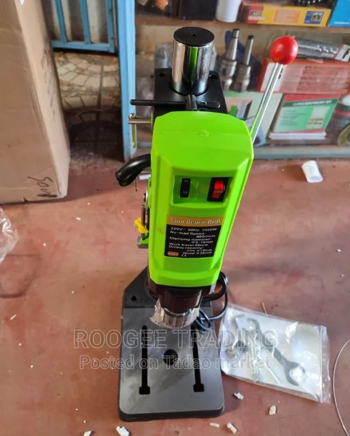 ELECTRIC BENCH DRILL PRESS FOR SALE 3