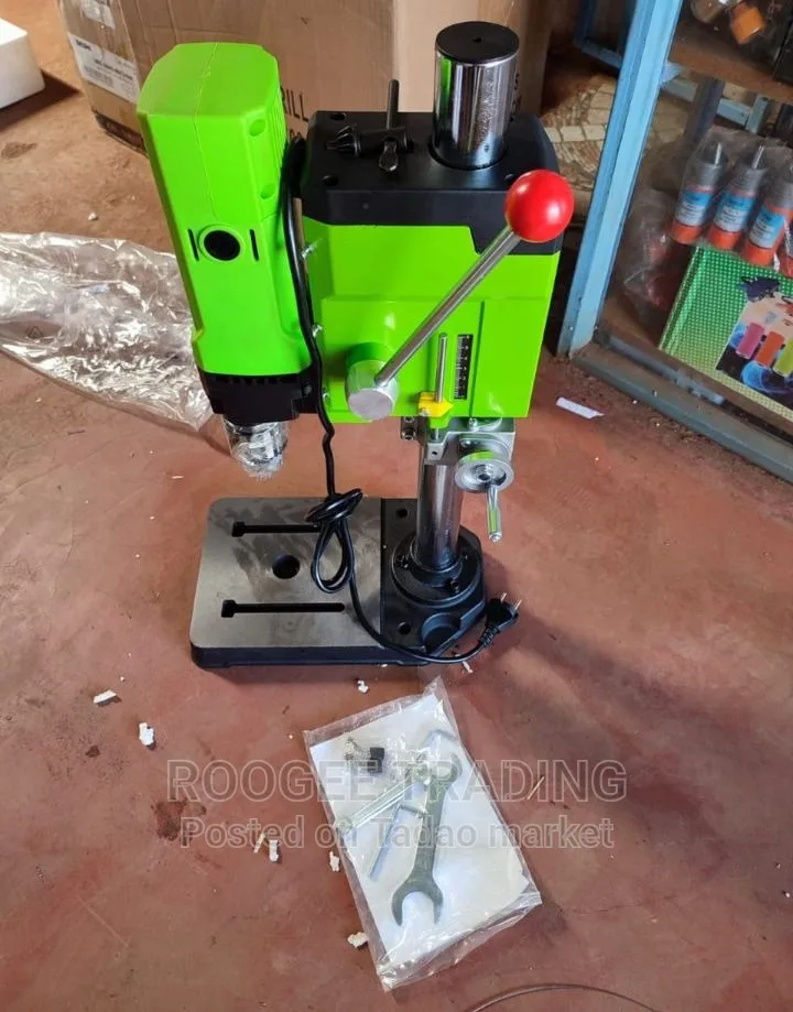 ELECTRIC BENCH DRILL PRESS FOR SALE 6
