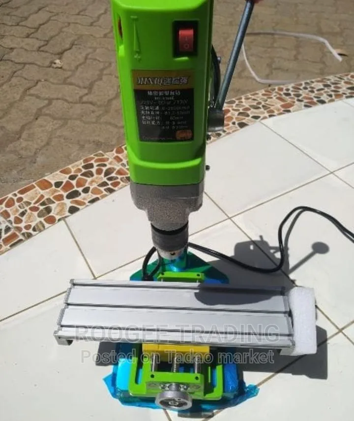 MINI BENCH ELECTRIC DRILL(13mm) FOR SALE 4