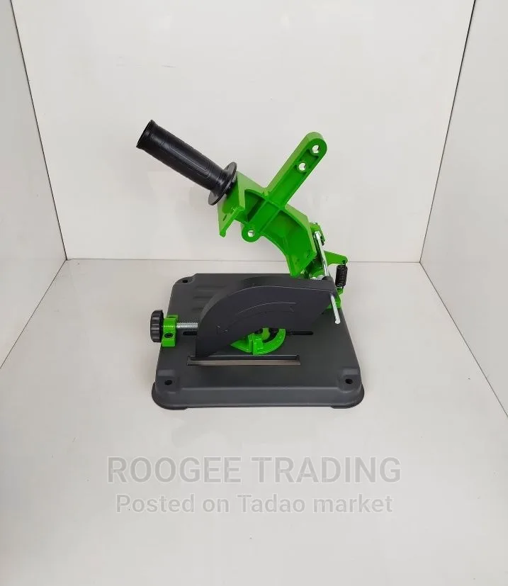 SLIDING GRINDER HOLDERS (GRINDER TO CUT-OFF STAND FOR SALE 4