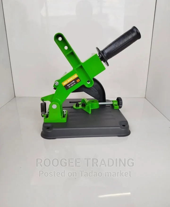 SLIDING GRINDER HOLDERS (GRINDER TO CUT-OFF STAND FOR SALE 5