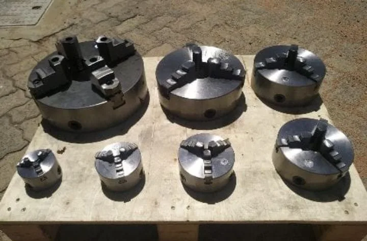LATHE CHUCKS FOR SALE 4