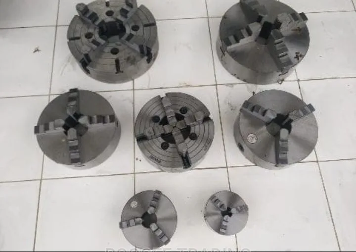 LATHE CHUCKS FOR SALE 5