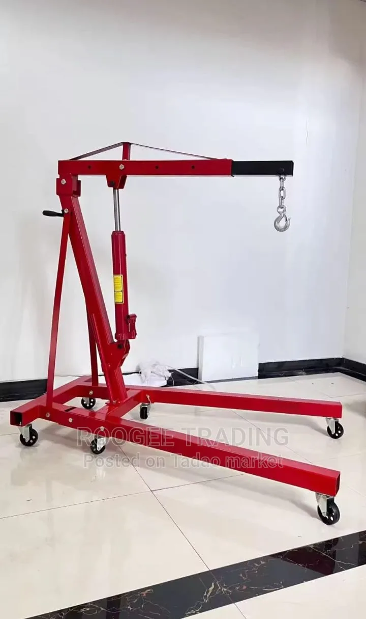 2T ENGINE CRANE FOR SALE 2
