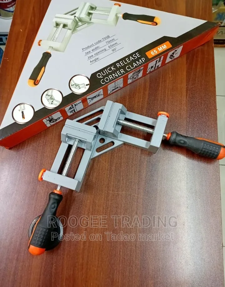 ANGLE CORNER CLAMP FOR SALE 2