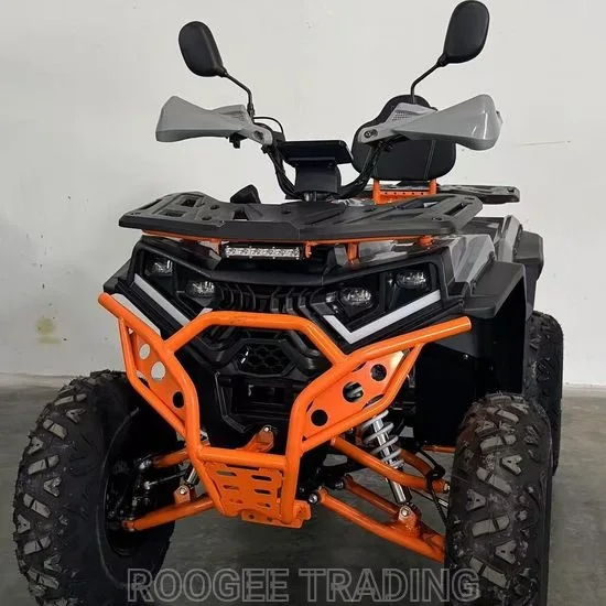 200CC AUTOMATIC OFF-ROAD QUAD BIKE (ATV) FOR SALE