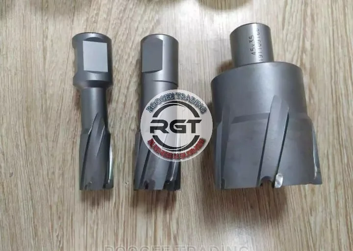 MAGNETIC DRILL BITS (TCT/ANNULAR CUTTERS) FOR SALE 3
