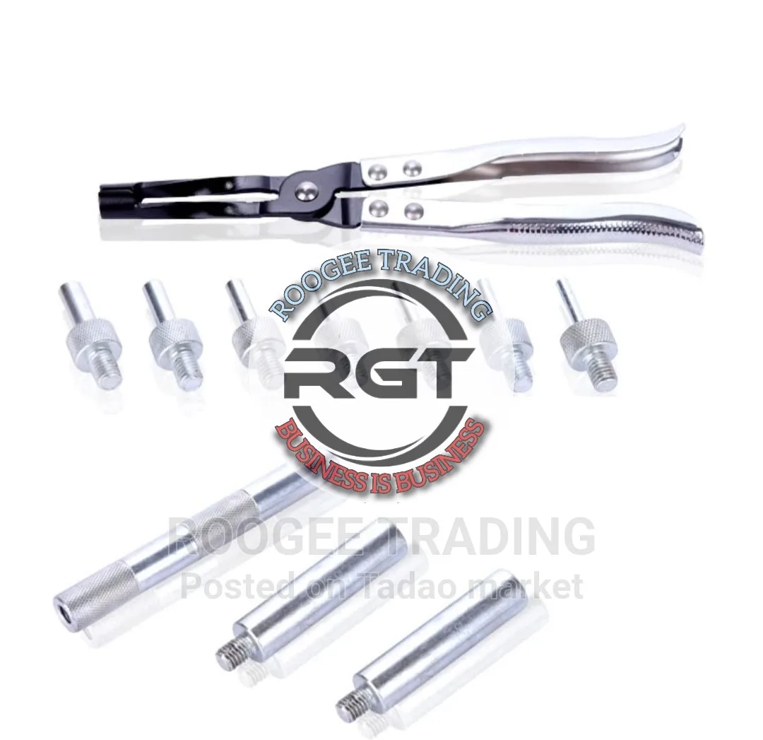 CAR VALVE SEAL REMOVER AND INSTALLER TOOL SET (11PCS) FOR SALE 4