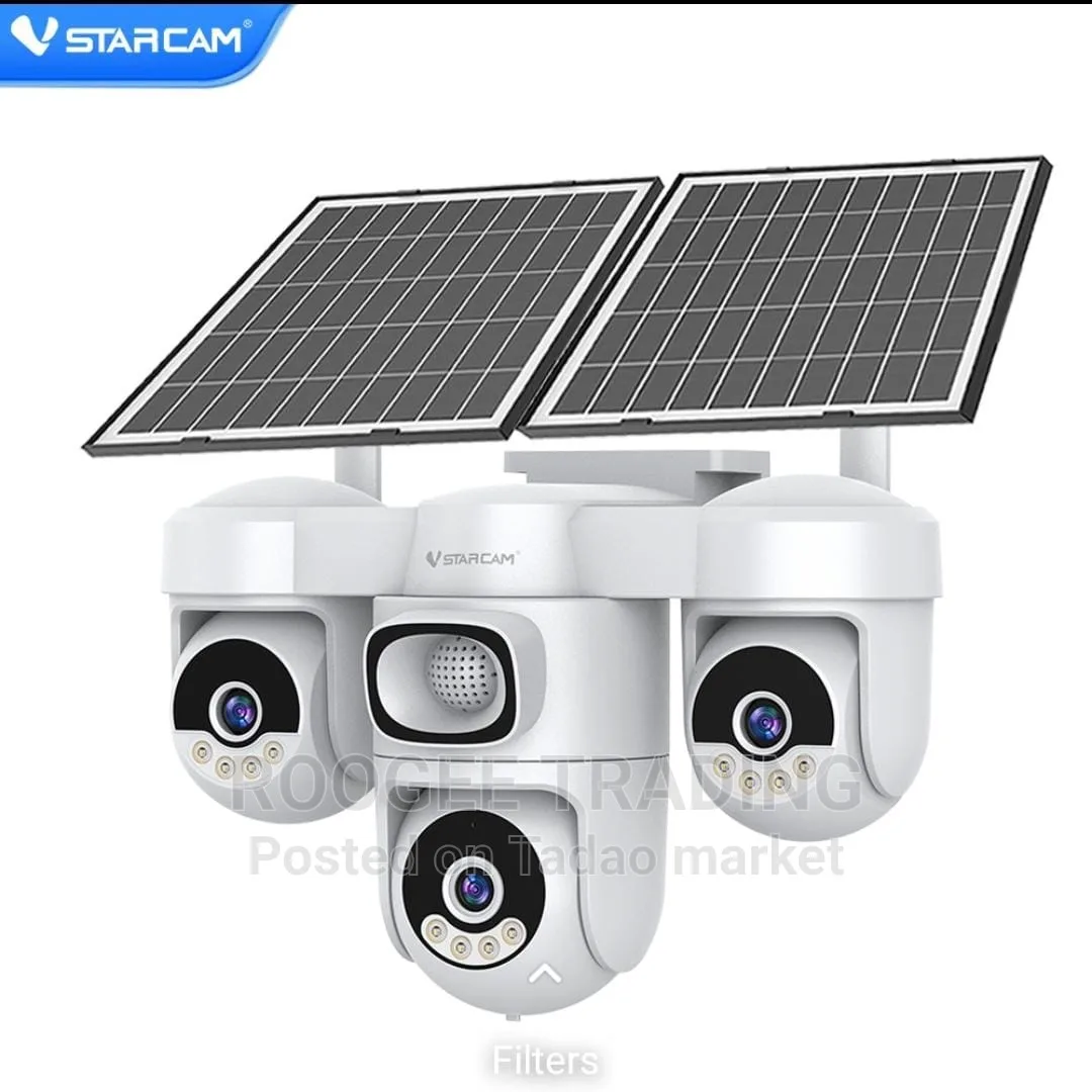 SMART NET SOLAR CCTV CAMERAS FOR SALE 7