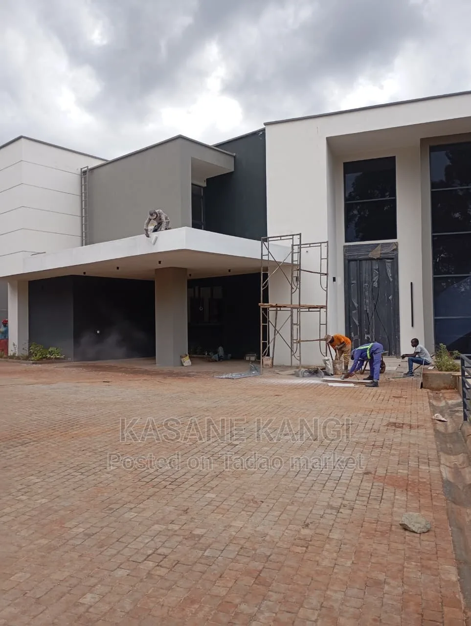 4 bedroom massionate 3