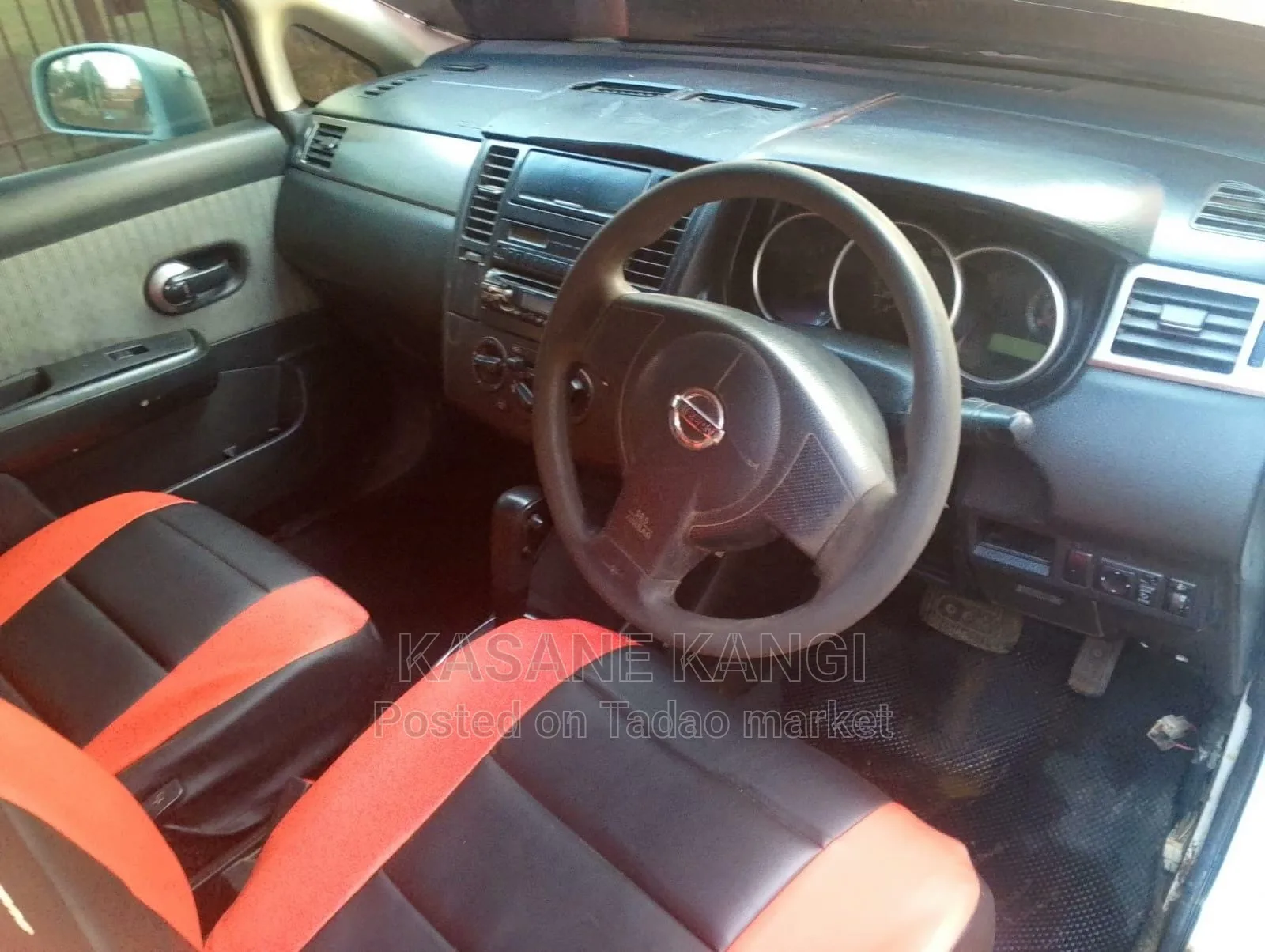 Nissan Tilda 2