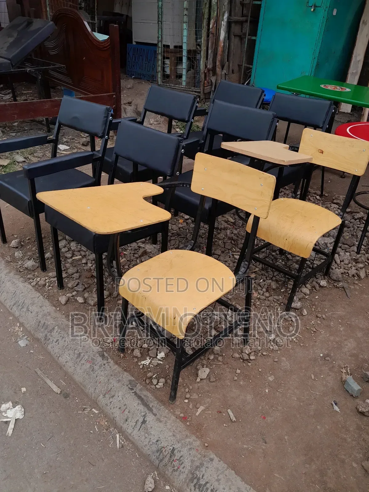 College and Office Chairs