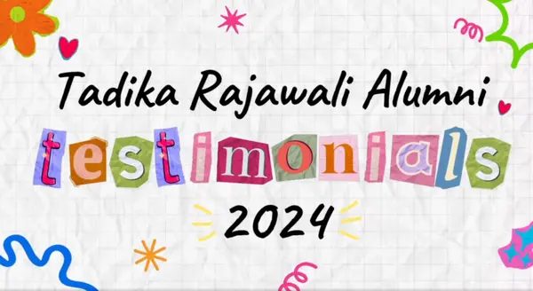 20th Anniversary of Tadika Rajawali