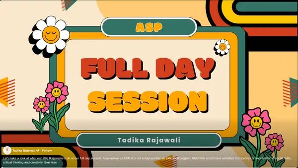 Full Day Session