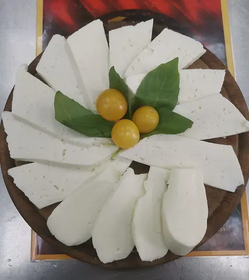 מגש גבינות גיאורגיות