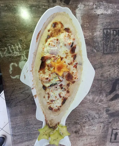 שרימפס בטומי